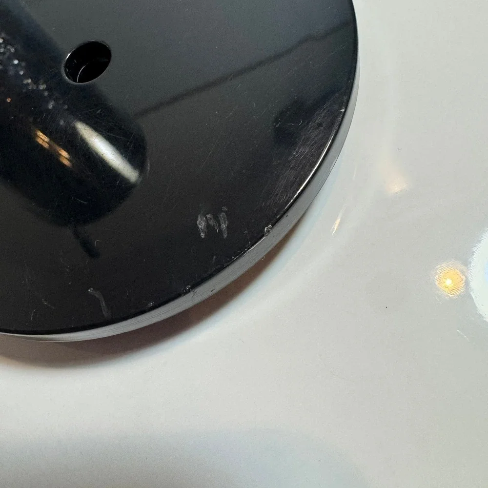 Starbucks Black Gradient Glitter Cold Cup Tumbler with Straw 24‎ oz 2019